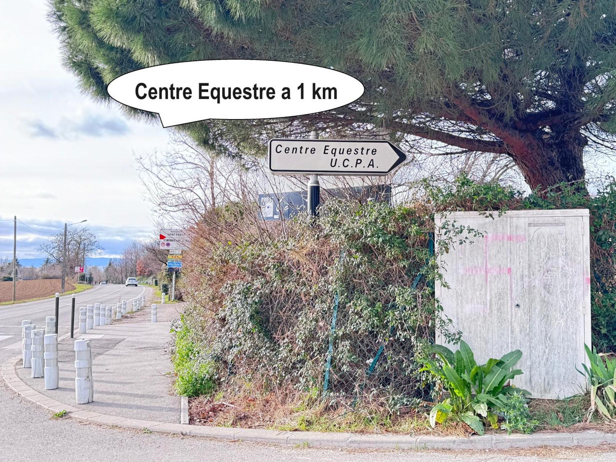 Votre Cocon Parfait A 9 Min D'Eurexpo Et 14 Min Groupama Leilighet Saint-Priest  Eksteriør bilde