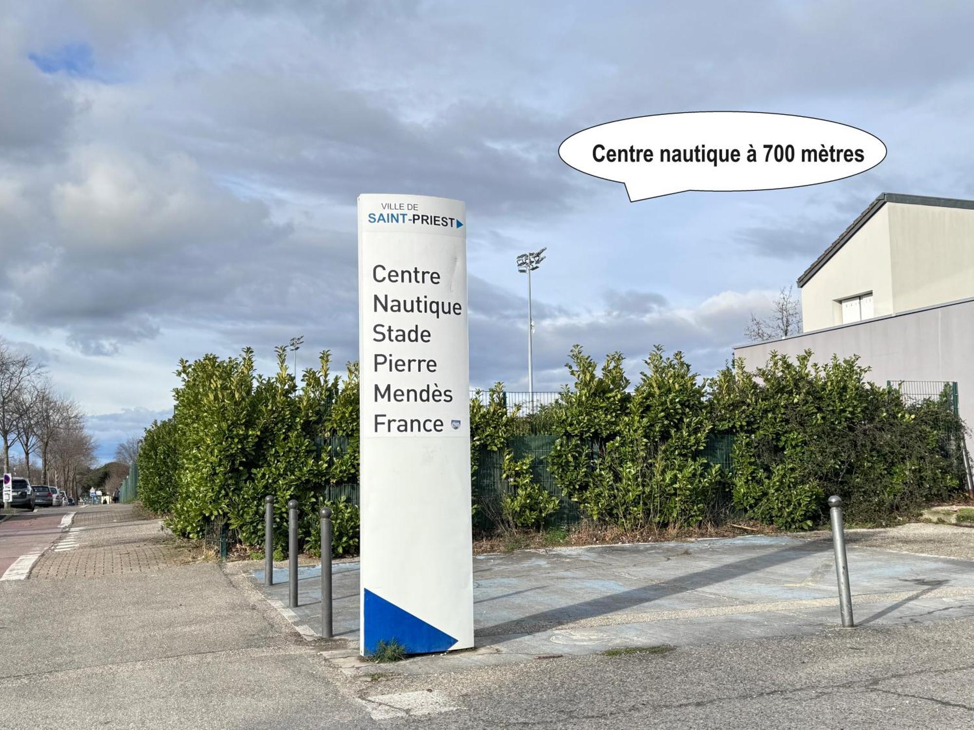 Votre Cocon Parfait A 9 Min D'Eurexpo Et 14 Min Groupama Leilighet Saint-Priest  Eksteriør bilde