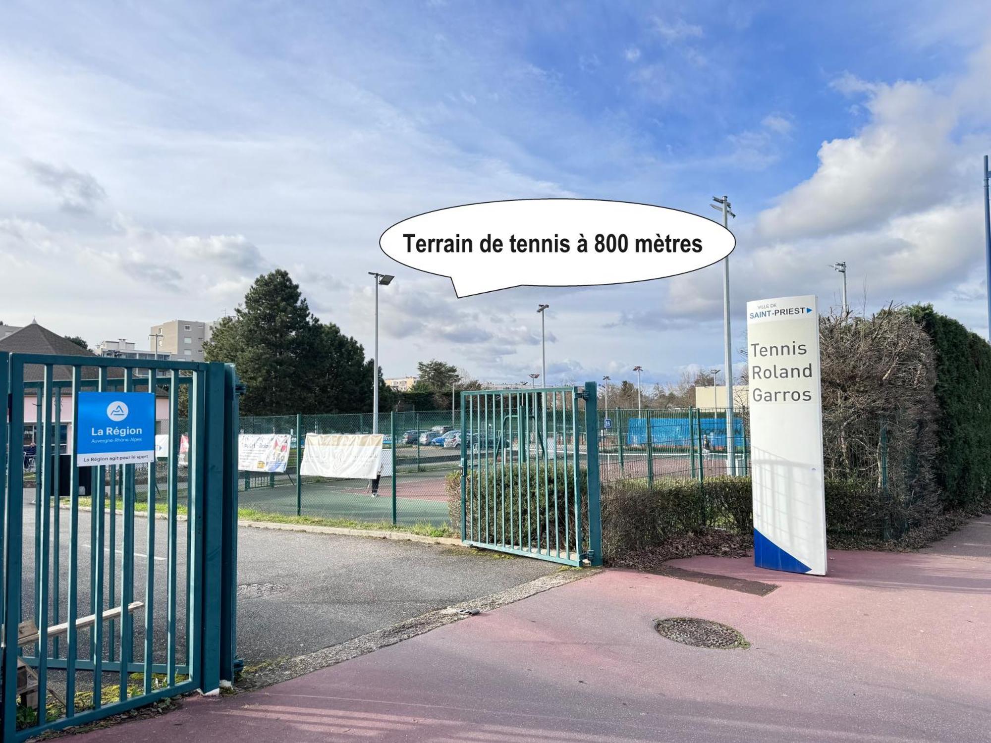 Votre Cocon Parfait A 9 Min D'Eurexpo Et 14 Min Groupama Leilighet Saint-Priest  Eksteriør bilde
